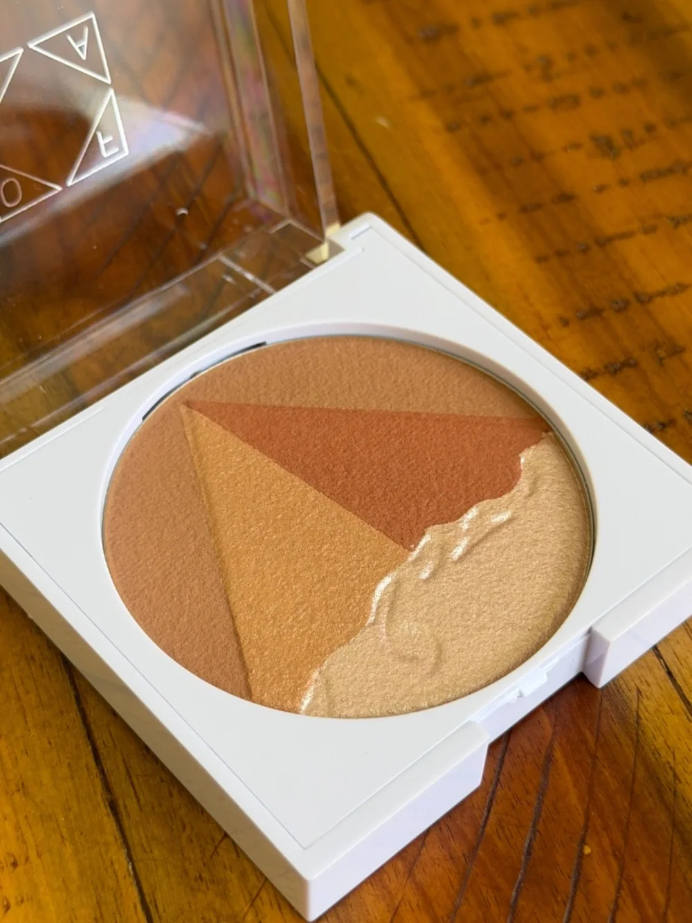 OFRA Cosmetics 3D Pyramid Egyptian Clay Bronzer